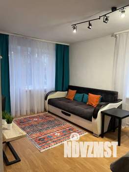 1-к квартира, посуточно, 35м2, 4/4 этаж