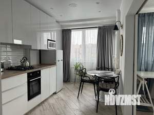 1-к квартира, посуточно, 36м2, 1/1 этаж