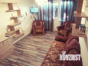 1-к квартира, посуточно, 20м2, 1/1 этаж