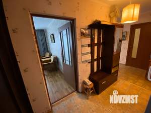 1-к квартира, посуточно, 37м2, 9/10 этаж