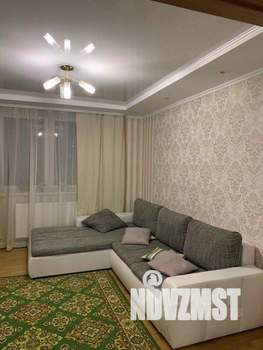 1-к квартира, посуточно, 61м2, 1/1 этаж