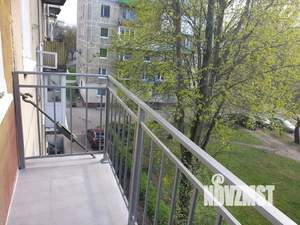 2-к квартира, посуточно, 44м2, 4/5 этаж