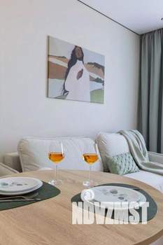 1-к квартира, посуточно, 37м2, 1/1 этаж