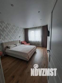 1-к квартира, посуточно, 39м2, 6/9 этаж