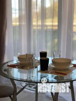 Студия квартира, посуточно, 29м2, 4/5 этаж