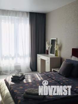 1-к квартира, посуточно, 45м2, 6/9 этаж