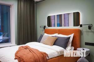 1-к квартира, посуточно, 25м2, 1/1 этаж