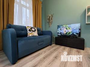 1-к квартира, посуточно, 44м2, 1/1 этаж