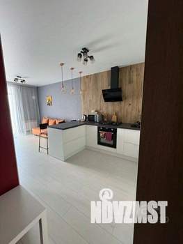 1-к квартира, посуточно, 43м2, 1/1 этаж