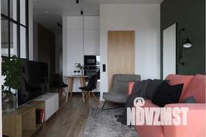 1-к квартира, посуточно, 44м2, 5/8 этаж