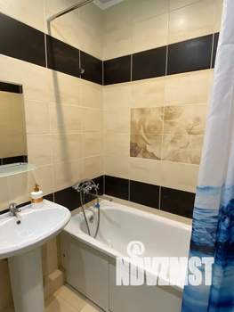 1-к квартира, посуточно, 36м2, 9/9 этаж