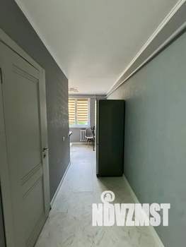 1-к квартира, посуточно, 34м2, 1/10 этаж