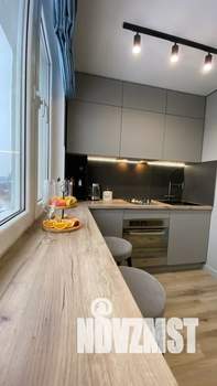 1-к квартира, посуточно, 34м2, 8/9 этаж