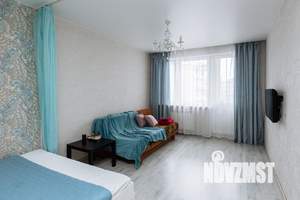 1-к квартира, посуточно, 33м2, 1/1 этаж