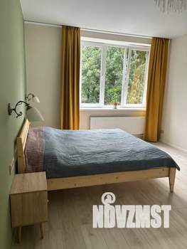 1-к квартира, посуточно, 40м2, 2/5 этаж