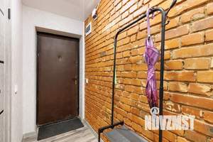 1-к квартира, посуточно, 26м2, 2/3 этаж