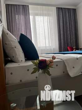 1-к квартира, посуточно, 41м2, 4/8 этаж