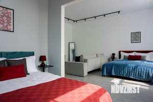 2-к квартира, посуточно, 60м2, 1/1 этаж