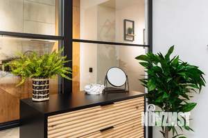 1-к квартира, посуточно, 42м2, 12/13 этаж