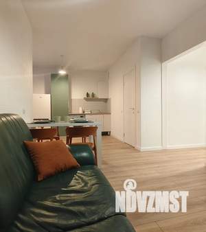 1-к квартира, посуточно, 43м2, 1/10 этаж