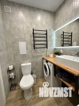 1-к квартира, посуточно, 33м2, 6/9 этаж