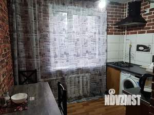 1-к квартира, посуточно, 37м2, 2/10 этаж