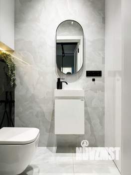 1-к квартира, посуточно, 55м2, 1/1 этаж