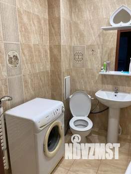 1-к квартира, посуточно, 41м2, 2/3 этаж