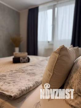 1-к квартира, посуточно, 42м2, 17/17 этаж