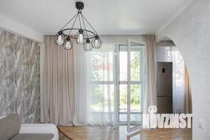 1-к квартира, посуточно, 55м2, 4/10 этаж