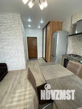1-к квартира, посуточно, 41м2, 4/4 этаж