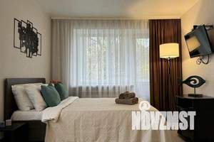 1-к квартира, посуточно, 33м2, 3/4 этаж