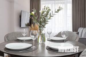 1-к квартира, посуточно, 45м2, 2/8 этаж