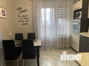 1-к квартира, посуточно, 42м2, 4/9 этаж