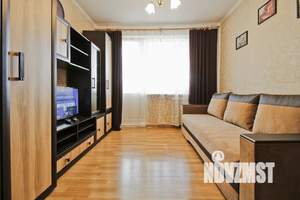1-к квартира, посуточно, 33м2, 8/10 этаж