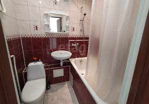 1-к квартира, на длительный срок, 34м2, 5/9 этаж