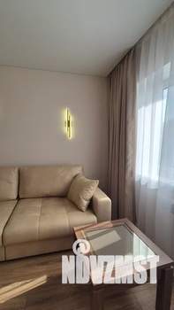 2-к квартира, посуточно, 50м2, 3/3 этаж