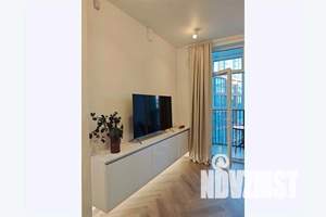 1-к квартира, посуточно, 42м2, 10/14 этаж