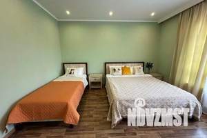 2-к квартира, посуточно, 74м2, 6/9 этаж