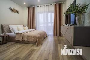 1-к квартира, посуточно, 45м2, 1/1 этаж