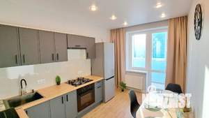 1-к квартира, посуточно, 48м2, 3/7 этаж