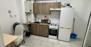 1-к квартира, на длительный срок, 38м2, 7/16 этаж