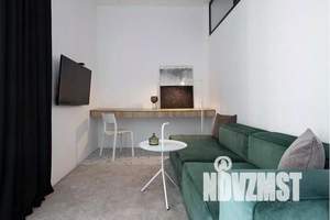 1-к квартира, посуточно, 45м2, 2/8 этаж