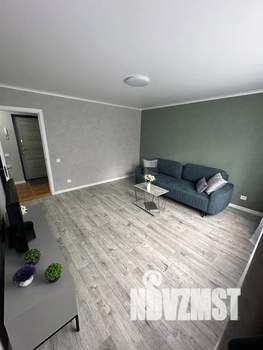 2-к квартира, посуточно, 51м2, 2/9 этаж