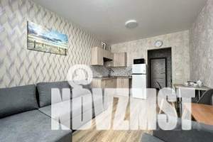 1-к квартира, посуточно, 27м2, 8/16 этаж