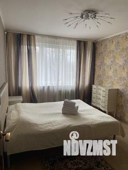 1-к квартира, посуточно, 64м2, 1/1 этаж