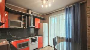 1-к квартира, на длительный срок, 38м2, 8/12 этаж