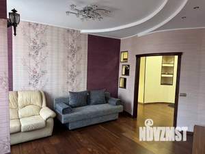 2-к квартира, посуточно, 80м2, 4/10 этаж