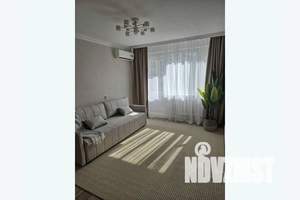 3-к квартира, посуточно, 65м2, 8/9 этаж