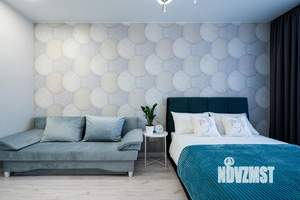 1-к квартира, посуточно, 34м2, 1/1 этаж